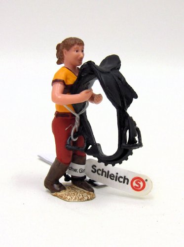 Schleich 13459 - Reiterin mit Sattel Schleich 13459 - Reiterin mit Sattel von SCHLEICH