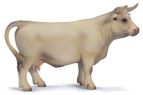 Schleich 13610 Charolais-Kuh Schleich 13610 Charolais-Kuh von SCHLEICH
