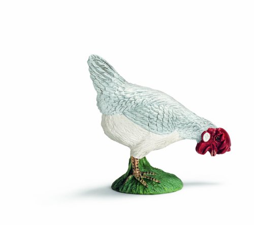 Schleich 13647 - Henne, pickend Schleich 13647 - Henne, pickend von SCHLEICH