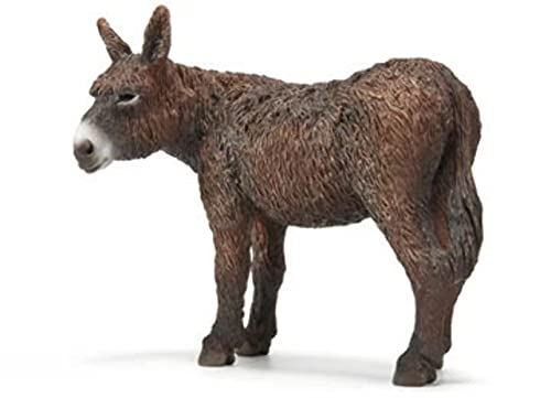 Schleich 13661 - Poitou Esel Schleich 13661 - Poitou Esel von SCHLEICH