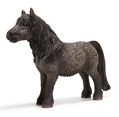 Schleich 13662 - Shetland Hengst Schleich 13662 - Shetland Hengst von SCHLEICH