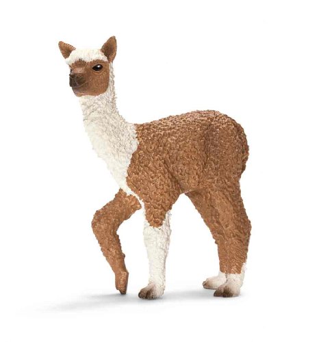 Schleich 13705 - Alpaka Fohlen Schleich 13705 - Alpaka Fohlen von SCHLEICH