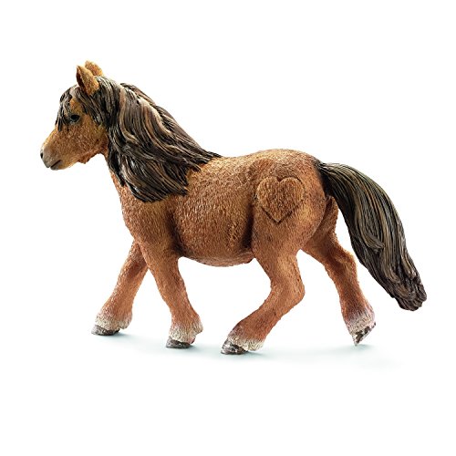 Schleich 13750 - Shetland Pony Stute von SCHLEICH