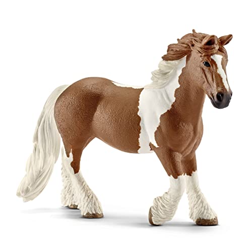 schleich FARM WORLD | Tinker Stute 13773 | schleich Bauernhof Spielfigur | detailgetreue Tierfiguren | tolles Geschenk für Jungen und Mädchen | Bauernhof Spielzeug ab 3 Jahre | 14 x 5 x 11 cm schleich FARM WORLD | Tinker Stute 13773 | schleich Bauernhof Spielfigur | detailgetreue Tierfiguren | tolles Geschenk für Jungen und Mädchen | Bauernhof Spielzeug ab 3 Jahre | 14 x 5 x 11 cm von SCHLEICH