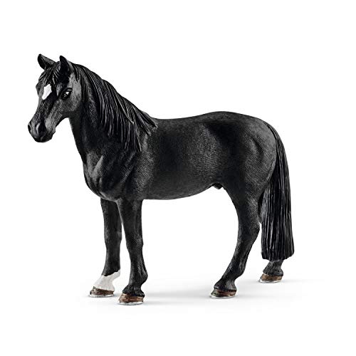 schleich 13832 Tennessee Walker Wallach, für Kinder ab 3+ Jahren, FARM WORLD - Spielfigur schleich 13832 Tennessee Walker Wallach, für Kinder ab 3+ Jahren, FARM WORLD - Spielfigur von SCHLEICH
