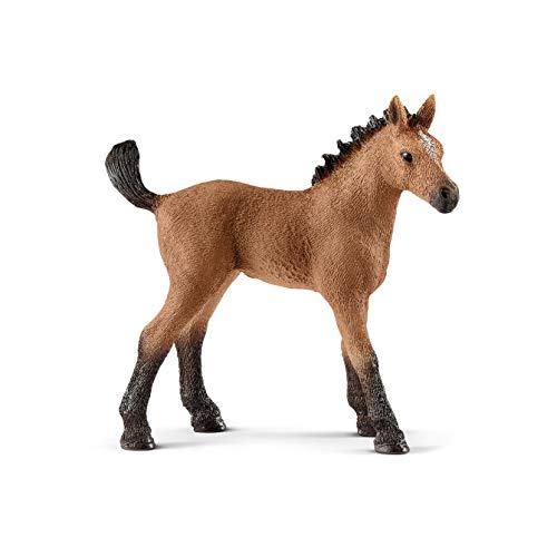 Schleich 13854 Quarter Horse Fohlen, Brown Schleich 13854 Quarter Horse Fohlen, Brown von SCHLEICH