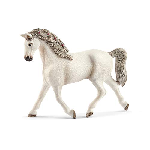 schleich 13858 Holsteiner Stute, ab 5 Jahren, HORSE CLUB - Spielfigur, 3 x 13 x 10 cm schleich 13858 Holsteiner Stute, ab 5 Jahren, HORSE CLUB - Spielfigur, 3 x 13 x 10 cm von SCHLEICH
