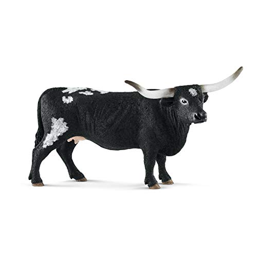 Schleich 13865 Texas Longhorn Kuh Schleich 13865 Texas Longhorn Kuh von SCHLEICH