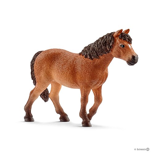 SCHLEICH13873 - Dartmoor-Pony Stute von SCHLEICH