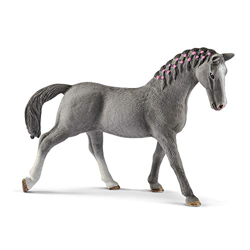 schleich 13888 Trakehner Stute, für Kinder ab 5-12 Jahren, HORSE CLUB - Spielfigur schleich 13888 Trakehner Stute, für Kinder ab 5-12 Jahren, HORSE CLUB - Spielfigur von SCHLEICH