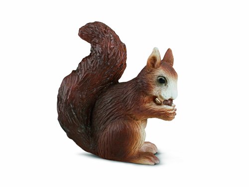 Schleich 14252 - Waldtiere, Eichhörnchen, fressend Schleich 14252 - Waldtiere, Eichhörnchen, fressend von SCHLEICH