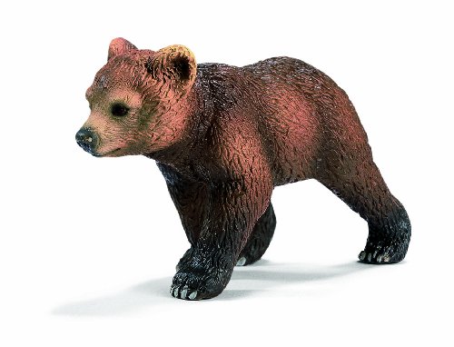 Schleich 14324 - Grizzlybaby Schleich 14324 - Grizzlybaby von SCHLEICH