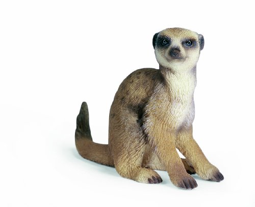 Schleich 14362 - Erdmännchen, sitzend von SCHLEICH
