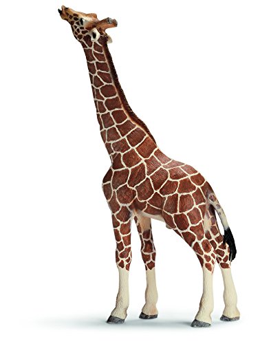 Schleich 14389 - Wild Life, Giraffenbulle, fressend Schleich 14389 - Wild Life, Giraffenbulle, fressend von SCHLEICH