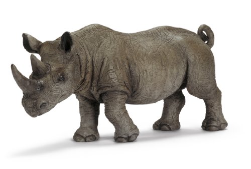Schleich 14394 - Wild Life, Spitzmaulnashorn Bulle Schleich 14394 - Wild Life, Spitzmaulnashorn Bulle von SCHLEICH