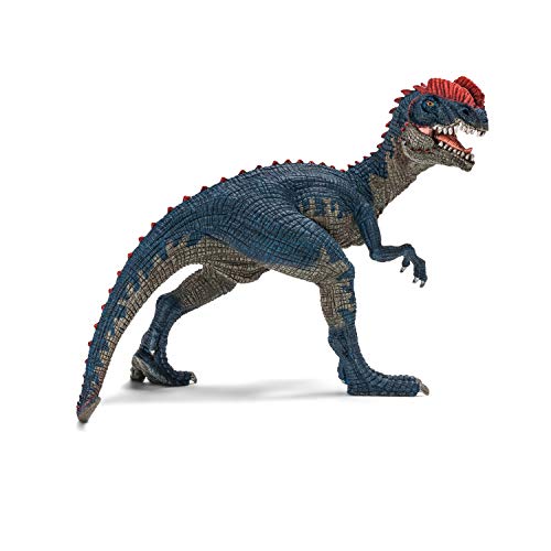 schleich 14567 Dilophosaurus, für Kinder ab 5-12 Jahren, DINOSAURS - Spielfigur von SCHLEICH