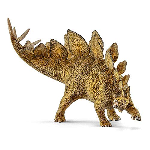 Schleich 14568 DINOSAURS Spielfigur - Stegosaurus, Spielzeug ab 4 Jahren Schleich 14568 DINOSAURS Spielfigur - Stegosaurus, Spielzeug ab 4 Jahren von SCHLEICH
