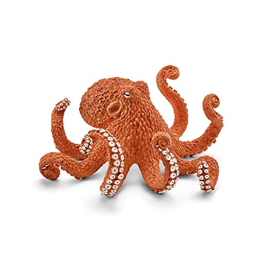 SCHLEICH 14768 Spielfigur - Krake (Wild Life) SCHLEICH 14768 Spielfigur - Krake (Wild Life) von SCHLEICH