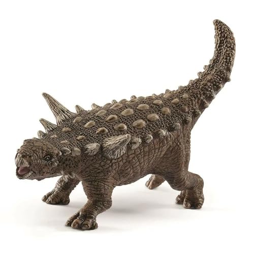 Schleich 15013 DINOSAURS Spielfigur - Animantarx, Spielzeug ab 4 Jahren von SCHLEICH