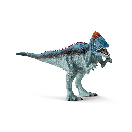 schleich DINOSAURS | Cryolophosaurus 15020 | detailgetreuer Dino mit beweglichem Kiefer | tolles Geschenk für Mädchen und Jungen | schleich Dinosaurier Spielzeug ab 3 Jahre | 25 x 9 x 11 cm schleich DINOSAURS | Cryolophosaurus 15020 | detailgetreuer Dino mit beweglichem Kiefer | tolles Geschenk für Mädchen und Jungen | schleich Dinosaurier Spielzeug ab 3 Jahre | 25 x 9 x 11 cm von SCHLEICH