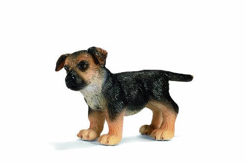 Schleich 16343 - Bauernhof, Schäferhund Welpe von SCHLEICH