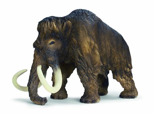 Schleich 16517 - Urzeittiere, Mammut von SCHLEICH