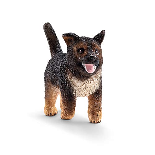 SCHLEICH 16832 Spielfigur - Schäferhund Welpe (Farm World) SCHLEICH 16832 Spielfigur - Schäferhund Welpe (Farm World) von SCHLEICH