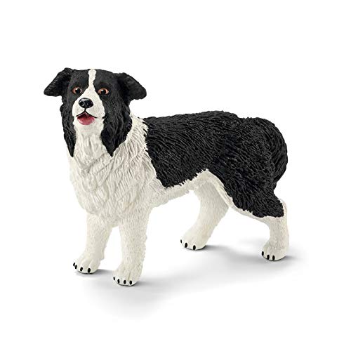 Schleich 16840 - Border Collie, mehrfarbig von SCHLEICH