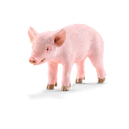 schleich 17062 Ferkel stehend Spielfigur schleich 17062 Ferkel stehend Spielfigur von SCHLEICH