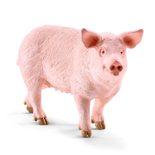 schleich 17071 Schwein Spielfigur, Pink schleich 17071 Schwein Spielfigur, Pink von SCHLEICH