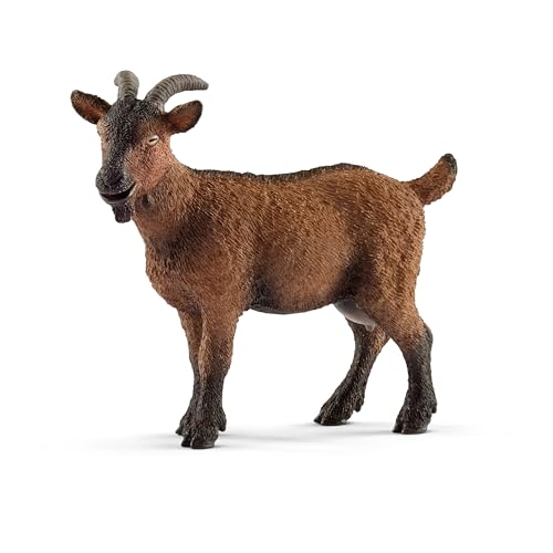 schleich 17074 Ziege Spielfigur schleich 17074 Ziege Spielfigur von SCHLEICH