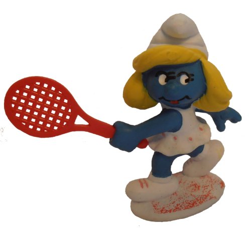 Schleich 20135 - Die Schlümpfe, Tennisschlumpfinchen Schleich 20135 - Die Schlümpfe, Tennisschlumpfinchen von SCHLEICH