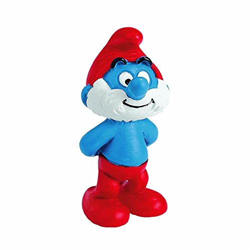 Schleich 20533 - Die Schlümpfe, Papa Schlumpf von SCHLEICH