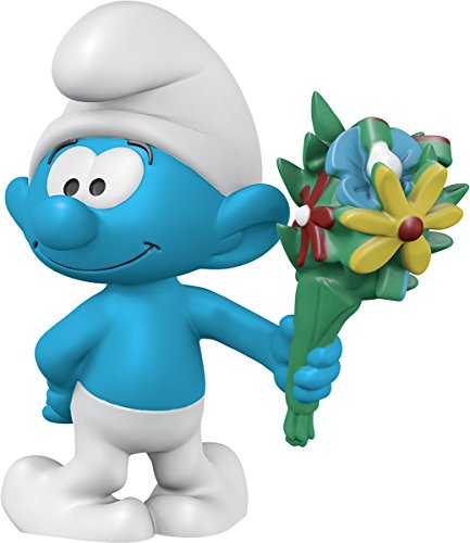 Schleich 20798 - Schlumpf mit Blumenstrauß Schleich 20798 - Schlumpf mit Blumenstrauß von SCHLEICH