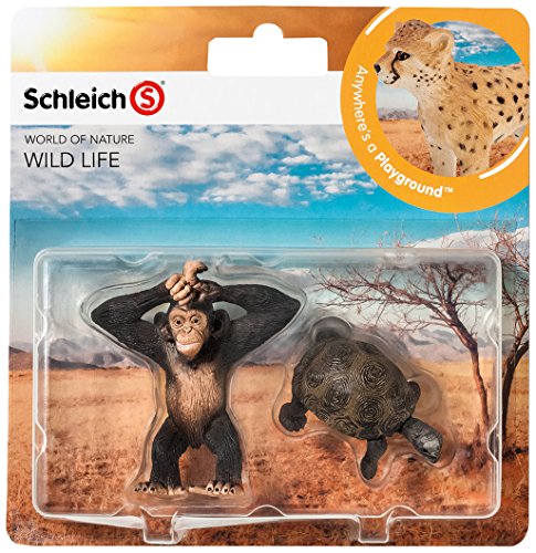 Schleich 21040 - Wild Life Babies, Wildtiere Spielset - Set 5 Schleich 21040 - Wild Life Babies, Wildtiere Spielset - Set 5 von SCHLEICH