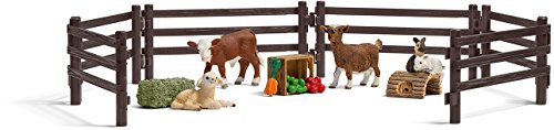 Schleich 21052 - Playset Streichelzoo Schleich 21052 - Playset Streichelzoo von SCHLEICH