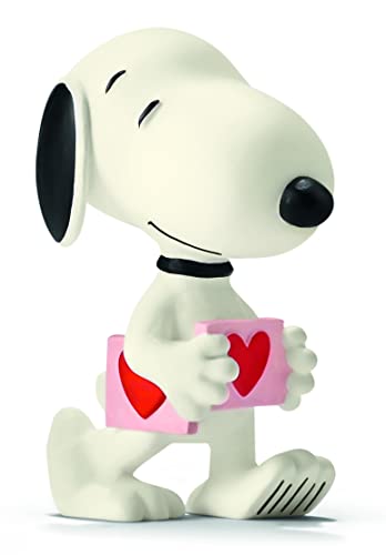 Schleich 22067 Snoopy mit Herz Schleich 22067 Snoopy mit Herz von SCHLEICH