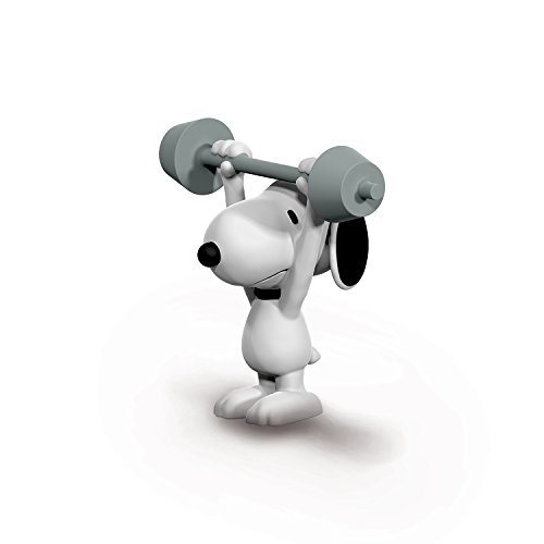 Schleich 22075 - Gewichtheber Snoopy von SCHLEICH