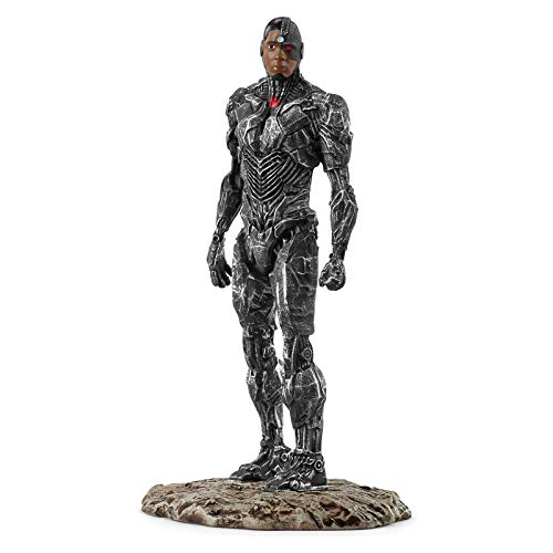 Schleich 22566 - JL Movie: Cyborg Actionfigur Schleich 22566 - JL Movie: Cyborg Actionfigur von SCHLEICH