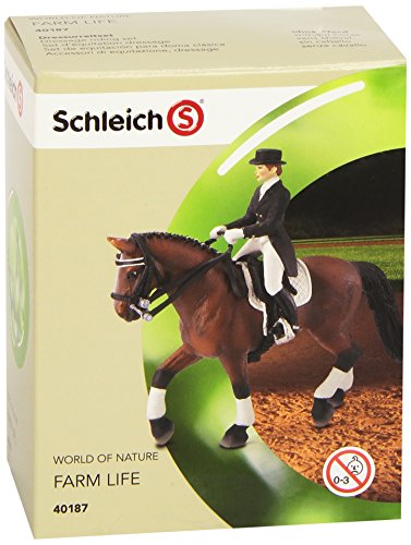 Schleich 40187  - Bauernhof, Dressurreitset (ohne Pferd) von SCHLEICH
