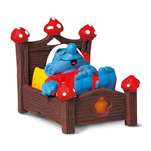 Schleich 40240 - Schlumpf im Bett Schleich 40240 - Schlumpf im Bett von SCHLEICH