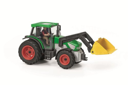 Schleich 42052 - Traktor mit Fahrer von SCHLEICH