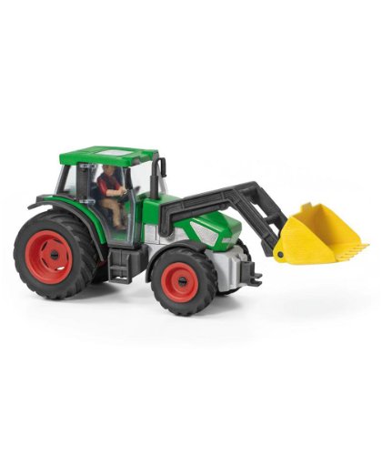 Schleich 42052 - Traktor mit Fahrer Schleich 42052 - Traktor mit Fahrer von SCHLEICH