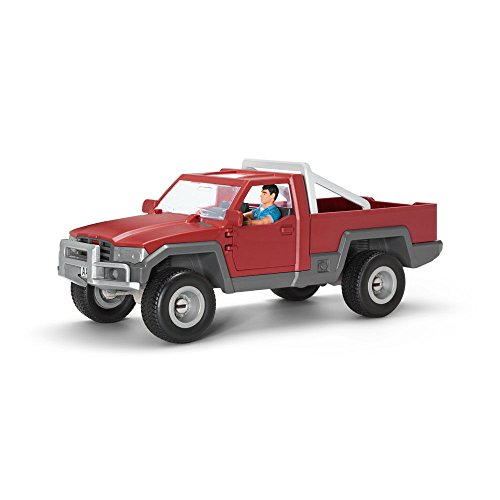 Schleich 42090 - Pick-Up mit Fahrer Schleich 42090 - Pick-Up mit Fahrer von SCHLEICH