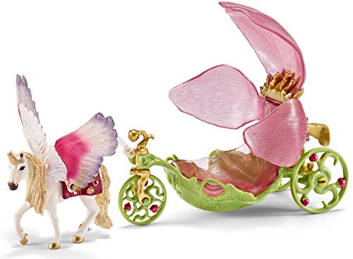 Schleich 42176 - Elfenkutsche festlich Schleich 42176 - Elfenkutsche festlich von SCHLEICH