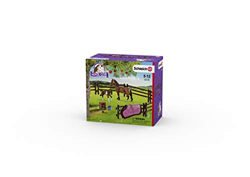 Schleich 42192 Koppel Spielzeugfigur Schleich 42192 Koppel Spielzeugfigur von SCHLEICH