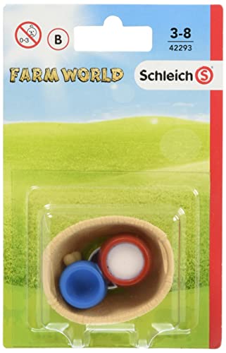 Schleich 42293 - Futter für Hunde und Katzen von SCHLEICH