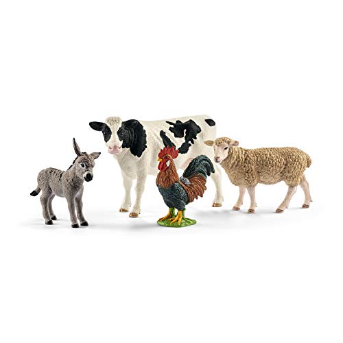 Schleich 42385 - Farm World Starter Set von SCHLEICH