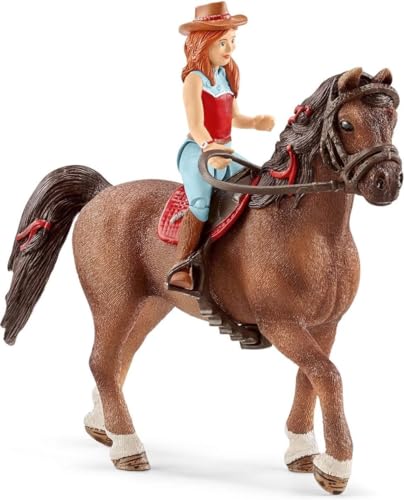 Schleich 42411 - Horse Club Hannah & Cayenne Schleich 42411 - Horse Club Hannah & Cayenne von SCHLEICH