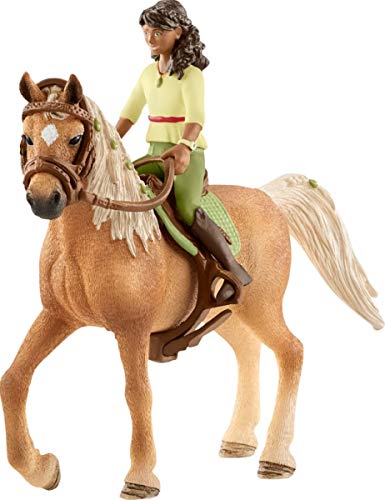 Schleich 42414 - Horse Club Sarah & Mystery Schleich 42414 - Horse Club Sarah & Mystery von SCHLEICH